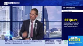 La Data Room : 541 jours, période durant laquelle la Belgique est restée sans gouvernement en 2010-2011 - 26/08