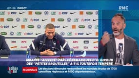 "Il m'étonne de jour en jour!": Éric Di Meco salue le comportement de Kylian Mbappé