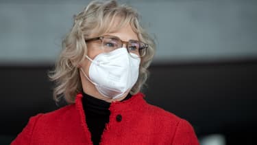 Christine Lambrecht, ministre de la Justice allemande.