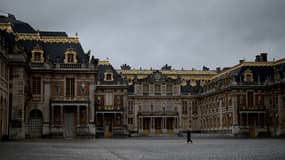 Château de Versailles.