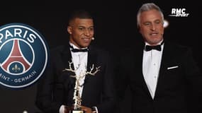 Ginola aimerait que Mbappé fasse toute sa carrière au PSG