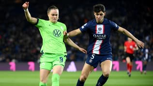 PSG-Wolfsburg, à Paris le 22 mars 2023