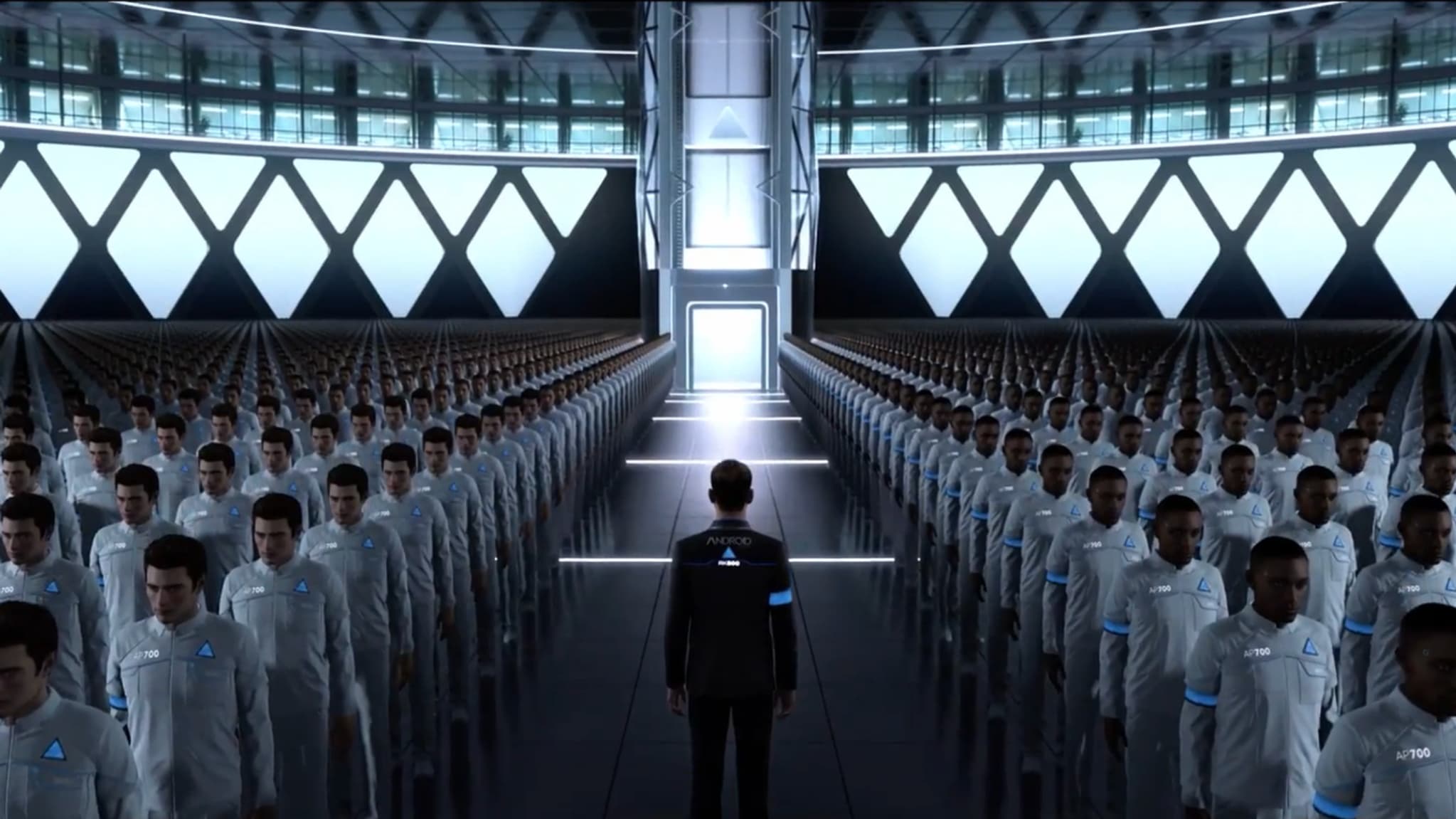 Detroit: Become Human