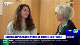 Hautes-Alpes: trois jeunes dentistes arrivent dans le département
