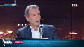 "On va présenter la matinale torse nu!": Jean-Jacques Bourdin lance le concept du "Journal velu" de RMC