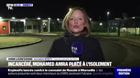 En quoi va consister le régime de détention du narcotrafiquant Mohamed Amra?