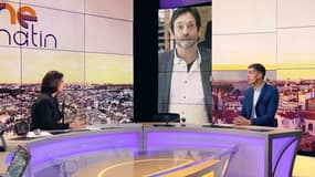 Mourad Battikh, l'avocat de la famille des victimes