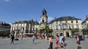 Mairie de Rennes