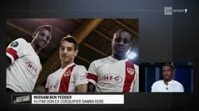 Le Vestiaire - Le jour où Ben Yedder a claqué un triplé après avoir demandé à sortir pour analyser l'adversaire