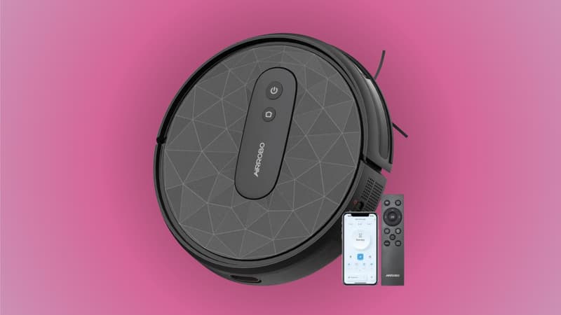 Cdiscount régale les internautes en faisant passer le prix de cet aspirateur robot sous la barre des 100 euros
