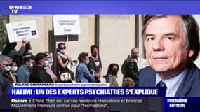 Affaire Sarah Halimi: "C'est le délire qui a entraîné le passage à l'acte", se justifie un expert psychiatre