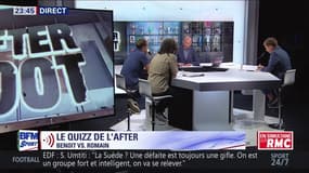 After Foot du mardi 29/08 – Partie 6/6 - Le Quizz