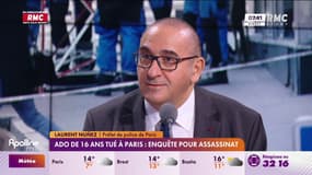 Ado de 16 ans tué à Paris : le résultat "d'un affrontement entre bandes"