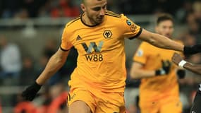 Romain Saïss