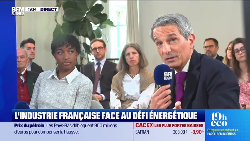 Les Dialogues de Rexecode - Lundi 20 avril