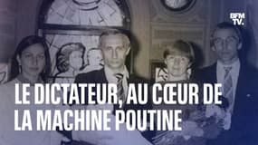 LIGNE ROUGE - Comment Poutine confie sa fortune à ses hommes de confiance