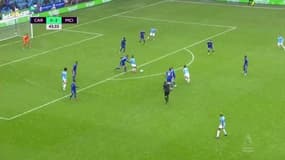 Après l’accroc Lyon, Man City se venge sur Cardiff (5-0)