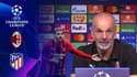 AC Milan - Atlético : Pioli encense Theo Hernadez et ses "prestations très élevées"