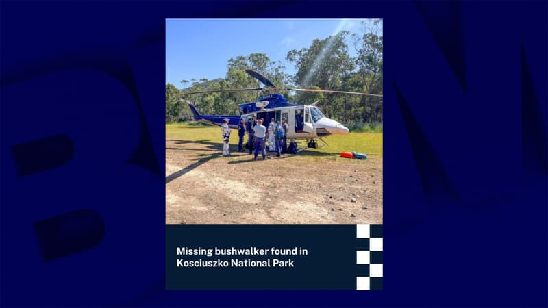 Australie: il survit 13 jours dans un parc national grâce à des baies et deux barres de céréales