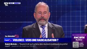 Violences contre les élus: "La chaîne pénale est beaucoup trop lente" pour Philippe Laurent, vice-président de l’AMF 