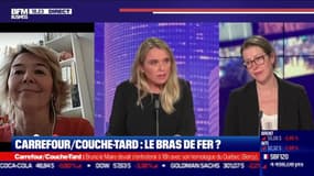 Décryptage: Carrefour/Couche-Tard, le bras de fer ? -15/01