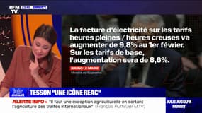 LA BANDE PREND LE POUVOIR - L'électricité flambe, pas les salaires