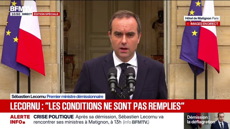 Sébastien Lecornu: 