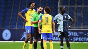 Le Havre-Sochaux le 10 janvier 2023