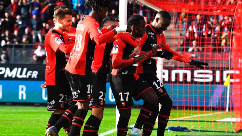Le Stade Rennais