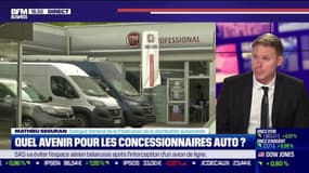 Mathieu Seguran (FEDA) : Quel avenir pour les concessionnaires automobiles ? - 24/05