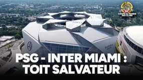 PSG - Inter Miami : 30 degrés attendus à Atlanta... 15 seulement dans le stade