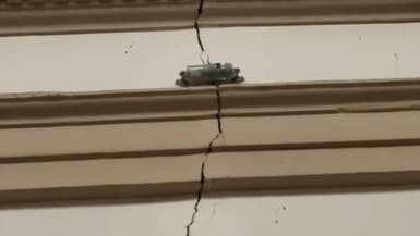 L'église de Saint-Pierre-les-Aubagne, dans les Bouches-du-Rhône