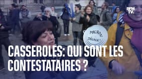  Casseroles: qui sont les contestataires?