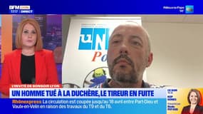 Lyon: la piste d'un "crime crapuleux sur fond de narcotrafic" évoquée par la police