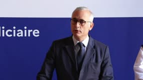 Le procureur de la République de Rouen, Frédéric Teillet.