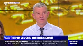 Pourquoi le cours de l'or atteint des records