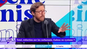 Réduction sur les carburants offerte par Total, cadeau ou cynisme ? - 09/02