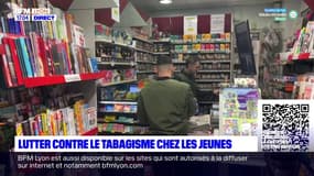 Lutter contre le tabagisme chez les jeunes