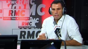 Gustavo Poyet dans Team Duga