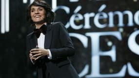 La méthode choc de Florence Foresti contre les portables dans ses spectacles