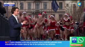 Père noël en bikini, créature à cornes pour Noël -  La Météo de Colas du jeudi 18 décembre 2025