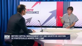 NICOLAS GAUSSEL (PRESIDENT METORI CAPITAL MANAGEMENT) : Metori Capital Management est une société de gestion de portefeuille agréée par l’AMF