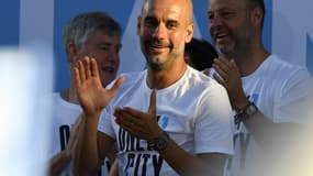 Pep Guardiola 