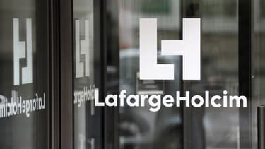 Le siège de LafargeHolcim.