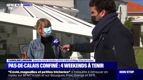 "Je suis désespérée": cette gérante d'une chambre d'hôte regrette le confinement dans le Pas-de-Calais