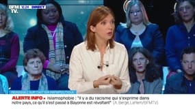 Pour Aurore Bergé, "le CCIF lutte pour un islam politique"