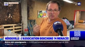 L'association Bouchons 14 est menacée alors qu'elle n'aura bientôt plus de locaux