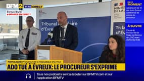 Ado de 14 ans tué à Évreux: le procureur pointe le "rôle non-négligeable" des réseaux sociaux