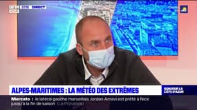 Alpes-Maritimes: comment l'association Nice Météo explique les changements de températures