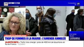 Présidentielle 2022: "Anne Hidalgo a un rôle à jouer" estime la maire du 10e arrondissement